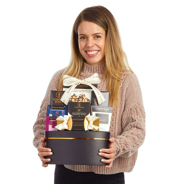 Scharffen Berger Chocolate Gift Basket - Samsclub.com