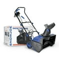 thumbnail image 1 of Snow Joe SJ618E Electric Single Stage Snow Thrower, 18-Inch, 13 Amp Motor, 1 of 12