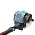 thumbnail image 5 of SENIX 4QL® 26.5cc 4-Cycle 17" Gas String Trimmer, Weed Eater, Attachment Capable, 5 of 7