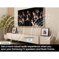 thumbnail image 6 of SAMSUNG Music Frame Dolby ATMOS Smart Speaker HW-LS60D/ZA, 6 of 21
