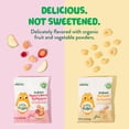 thumbnail image 6 of Little Bellies Organic Softcorn Variety Pack, Banana, Apple, & Berry, 0.28 oz., 14 ct., 6 of 7