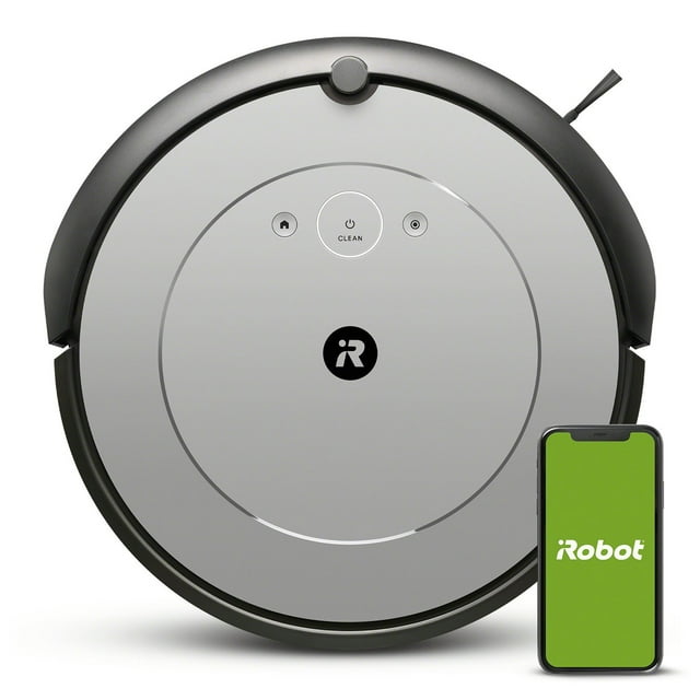 iRobot Roomba i1 Robot Vacuum with Dirt Detect