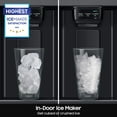 thumbnail image 7 of Samsung 27.4 cu. ft. Side by Side Refrigerator, 7 of 12