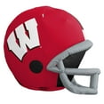 thumbnail image 1 of NCAA 4' Inflatable Helmet, Assorted Teams, 1 of 5