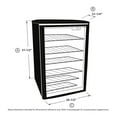 thumbnail image 9 of Haier 150-Can Capacity Stainless Steel Beverage Center, 9 of 10