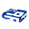 thumbnail image 5 of Logo Brands Fayetteville State Broncos 60"x70" Super Plush Blanket, 5 of 6