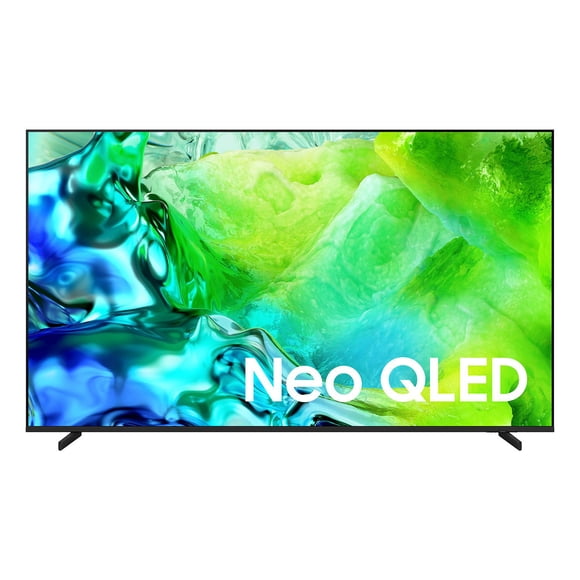 SAMSUNG 55” Class QN80H Series Neo QLED Mini LED 4K UHD Vision AI Smart Tizen TV