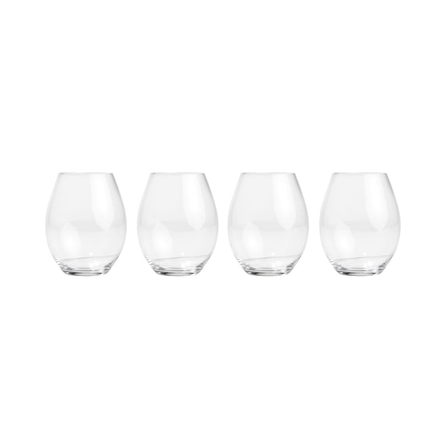 Riedel The O Wine Tumbler, 4 Piece Set