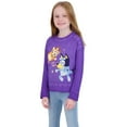 thumbnail image 3 of Character Girls Long Sleeve Graphic Tee, 3 of 4