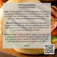 thumbnail image 5 of Farm Raised Salmon and Scallop Burger Patties, 4 ct. per tray, priced per pound, 5 of 7