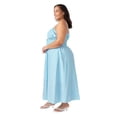 thumbnail image 6 of Edited by Hunter McGrady Women's Maxi Dress, 6 of 10