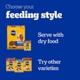 thumbnail image 7 of Pedigree Choice Cuts in Gravy Chicken and Beef Variety Adult Wet Dog Food, 3.5 oz., 54 ct., 7 of 10