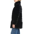 thumbnail image 4 of Vince Camuto Women's Faux Fur Coat, 4 of 6