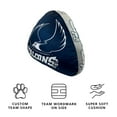 thumbnail image 3 of Logo Brands Saint Augustine's Falcons XL Puff Pillow, 3 of 5