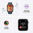 thumbnail image 7 of Apple Watch SE GPS 40mm Aluminum Case, 7 of 9