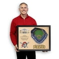 thumbnail image 4 of YouTheFan MLB 25-Layer Stadium View 3D Wall Art, 4 of 5