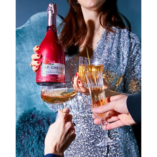 J.P. Chenet Strawberry Raspberry Sparkling Wine, 750 ml - Samsclub.com