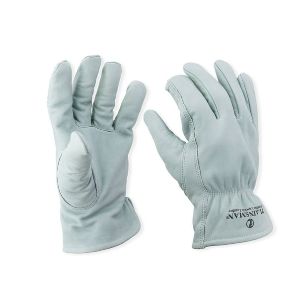 Plainsman Premium Lined Cowhide Winter Gloves - 2 Pack - Samsclub.com