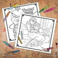 thumbnail image 3 of Bendon Frozen Color Rush Crayons, 3 of 5