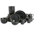 thumbnail image 5 of Gibson Home 32-Piece Everyday Essential Round Dinnerware Set, Service for 8, 5 of 13