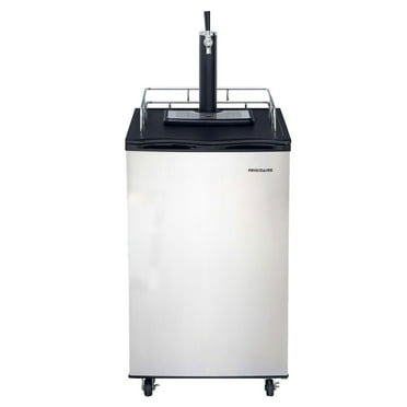Frigidaire 6.1 cu. ft. Kegerator Beer Bar with Tap