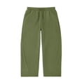 thumbnail image 9 of Member's Mark Women's Fleece Barrel Pant, 9 of 10