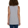 thumbnail image 3 of Lands' End Women's Split Hem Tank Top, 3 of 4