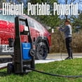 thumbnail image 3 of Westinghouse 2100 Max PSI 1.76 Max GPM Electric Pressure Washer With Foam Cannon - ePX3050, 3 of 12