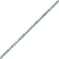 thumbnail image 2 of Lab Created Round Cut Gemstone Tennis Bracelet in Sterling Silver, 2 of 5
