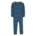 thumbnail image 3 of Carter's Toddler Boys Cotton Footie Pajama, 3 of 5