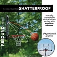 thumbnail image 2 of Lifetime 52" Shatter Guard Portable Basketball Hoop, 2 of 12