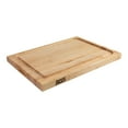 thumbnail image 3 of John Boos CB15 Maple Edge-Grain Cutting Board with Juice Groove, 20” x 15” x 1.5”, 3 of 4