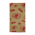 thumbnail image 2 of Logo Brands San Francisco 49ers 38"x72" Beach Towel, 2 of 4
