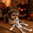 thumbnail image 2 of Buddy Buddy Durable Long Rope Dog Toy, 24", Choose Character, 2 of 2