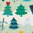 thumbnail image 7 of Member's Mark Toddler 2-Piece Holiday Pajamas, 7 of 8