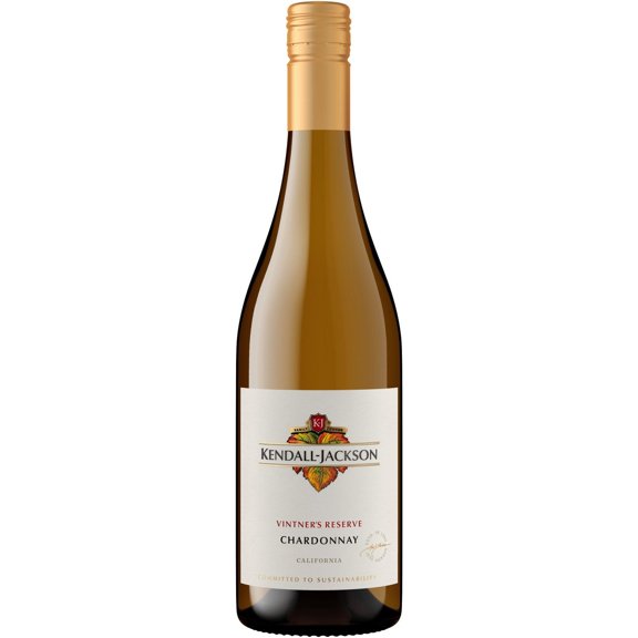 Kendall-Jackson Vintner's Reserve Chardonnay, 750 ml