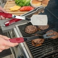 thumbnail image 2 of NCAA 3 pc. Stainless Steel Grill Set, 2 of 5