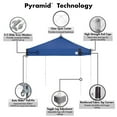 thumbnail image 8 of E-Z UP Pyramid™ Instant Shelter Canopy, 10' x 10', 8 of 9
