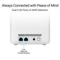 thumbnail image 6 of ASUS BE3600 Dual-Band WiFi 7 Mesh Router, 2-Pack, 6 of 10