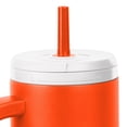 thumbnail image 4 of Logo Brands Miami Dolphins Stainless Steel Leakproof Tumbler, 4 of 6