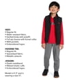 thumbnail image 7 of Puma Toddler Boys 3-Piece Vest Set, 7 of 15