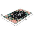 thumbnail image 4 of Apache Mills Decorative Sparkle Indoor/Outdoor Doormat, 2' x 3', 4 of 10