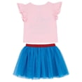 thumbnail image 8 of Counting Daisies Girls 2-Piece All American Tutu Set, 8 of 9