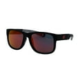 thumbnail image 1 of New Balance NB437-837S Full-Rim Rectangle Sunglasses, 1 of 5