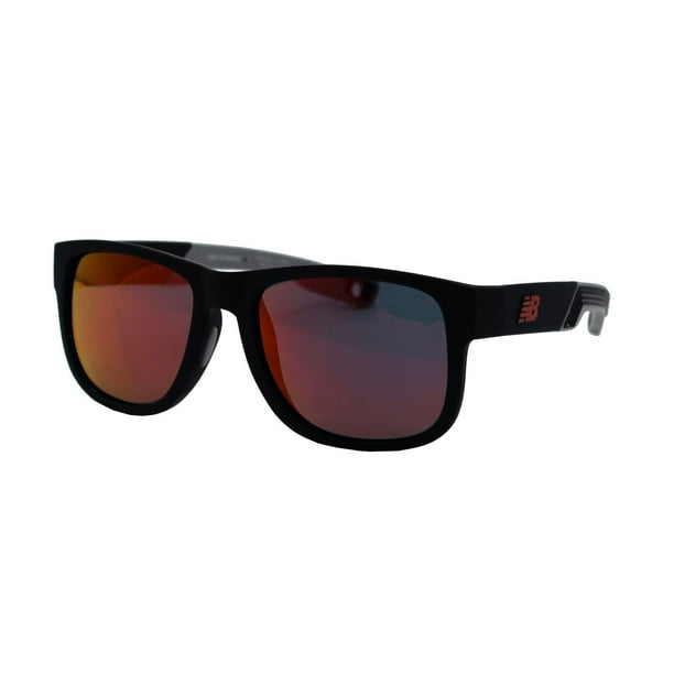 new3ＤＳLL New Balance NB437-837S Full-Rim Rectangle Sunglasses - Samsclub.com