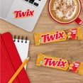 thumbnail image 7 of Twix Caramel Cookie Chocolate Candy Bars, Share Size, 3.02 oz., 24 pk., 7 of 10