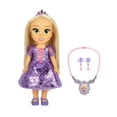 thumbnail image 2 of Disney Style with Me 14" Toddler Doll with Child Sized Jewelry, 2 of 6