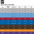 thumbnail image 7 of Member's Mark Boys 2-Piece Short Sleeve Cozy Set, 7 of 7