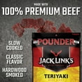 thumbnail image 3 of Jack Link's Teriyaki Beef Jerky, 16 oz., 3 of 6