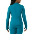 thumbnail image 3 of Member's Mark Women's Extra Warm Jacket, 3 of 7